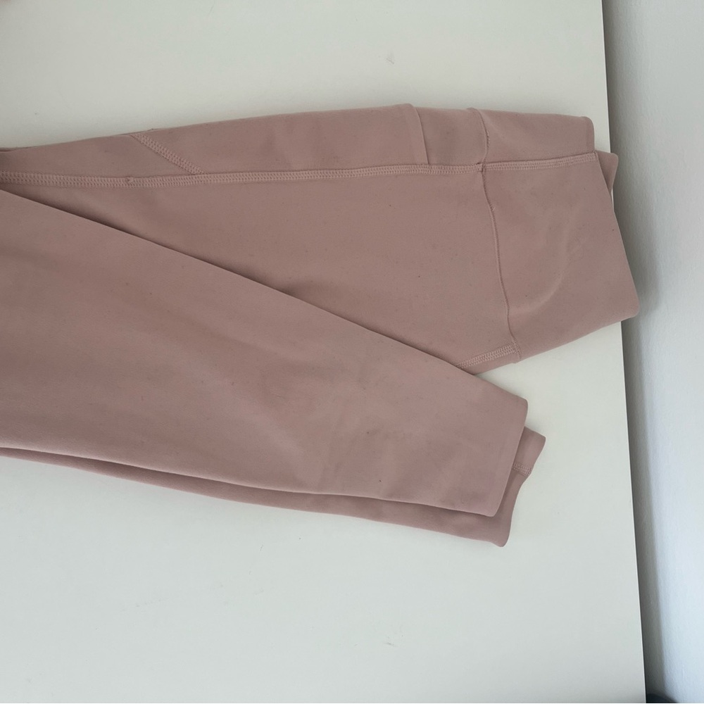 Uniqlo Pink Leggings